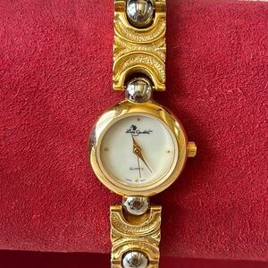 Luis Samtini Vintage women Watch